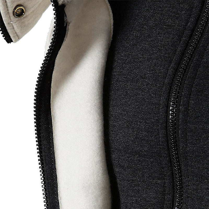 Warmes Winterjacke für gemütliche Tage