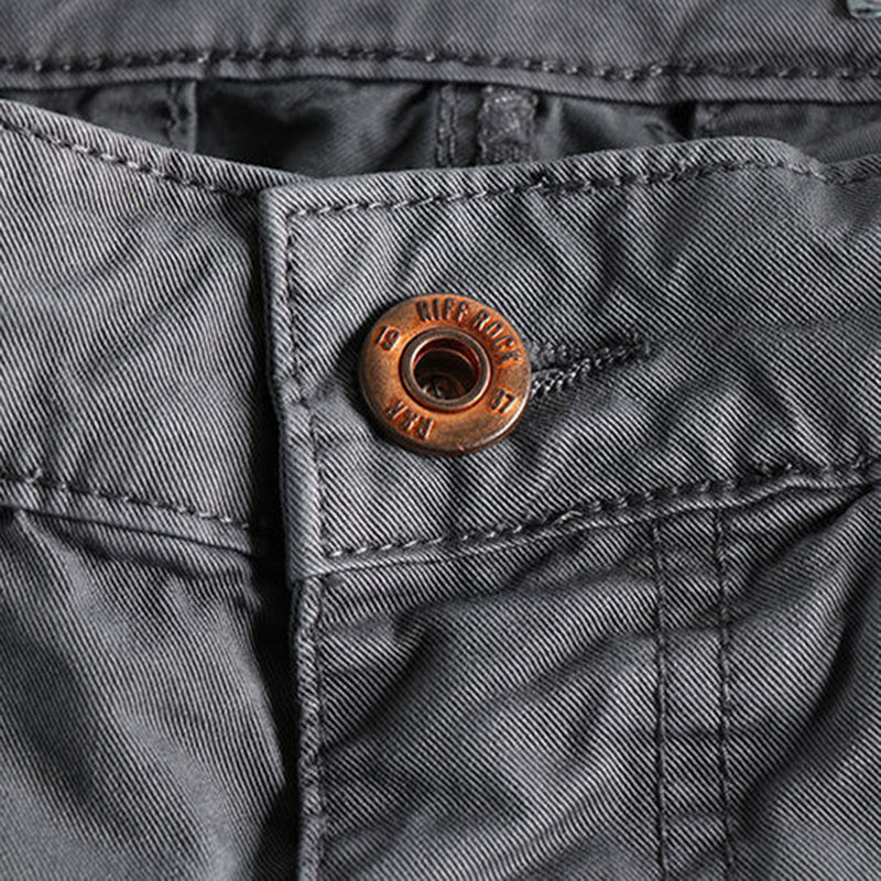 Daan - Herren-Cargohose mit mehreren Taschen