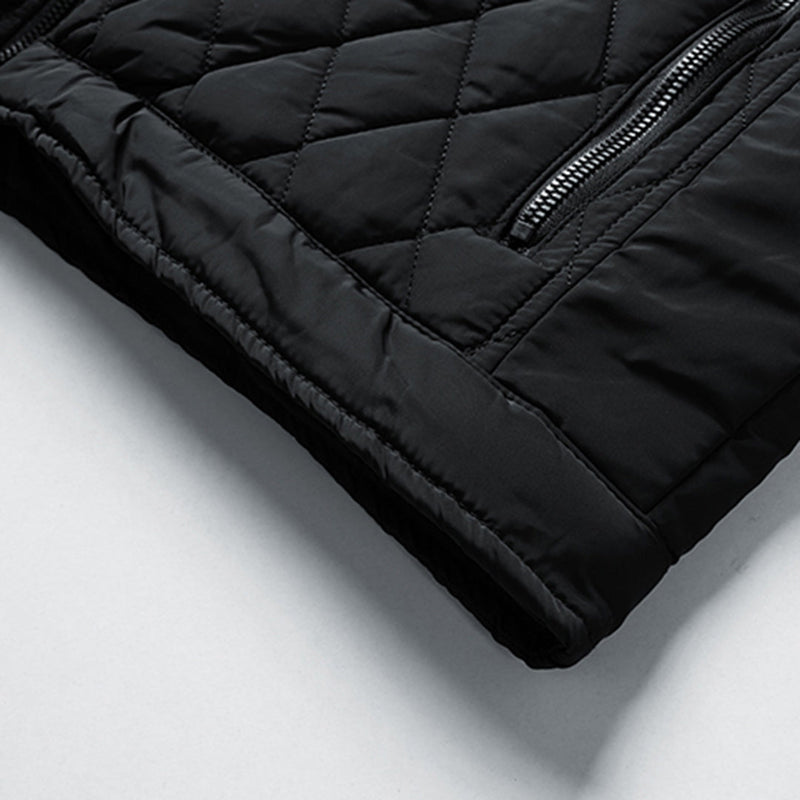 Modische und bequeme Jacke für Männer