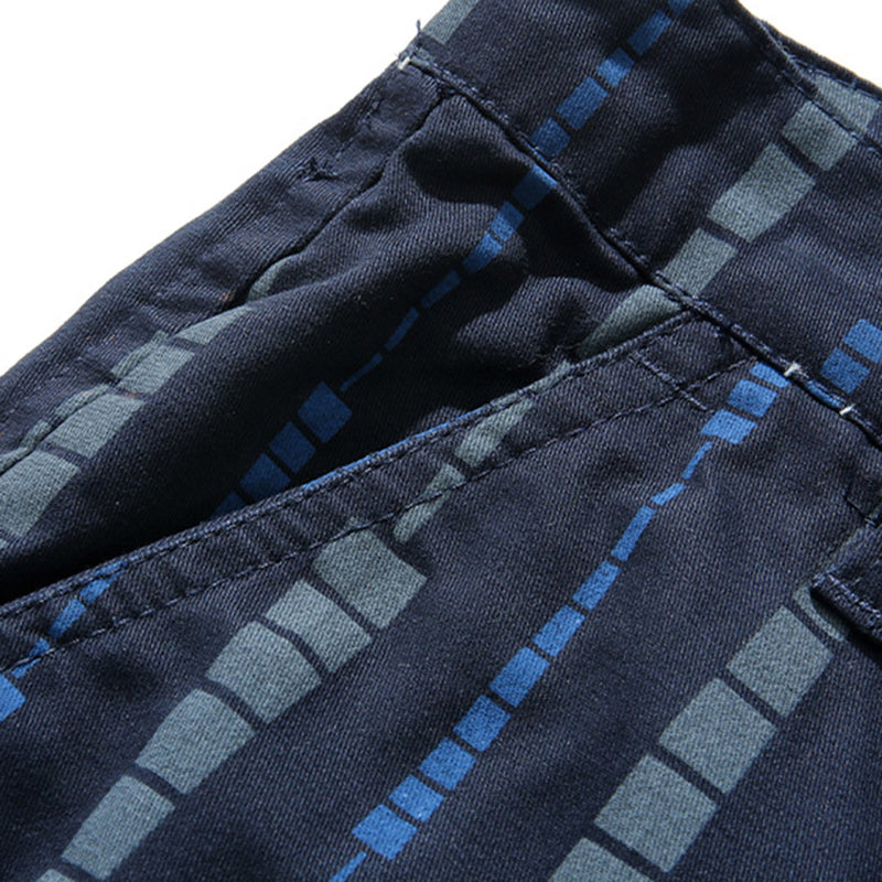 MABUZ - Lässige Shorts für Herren