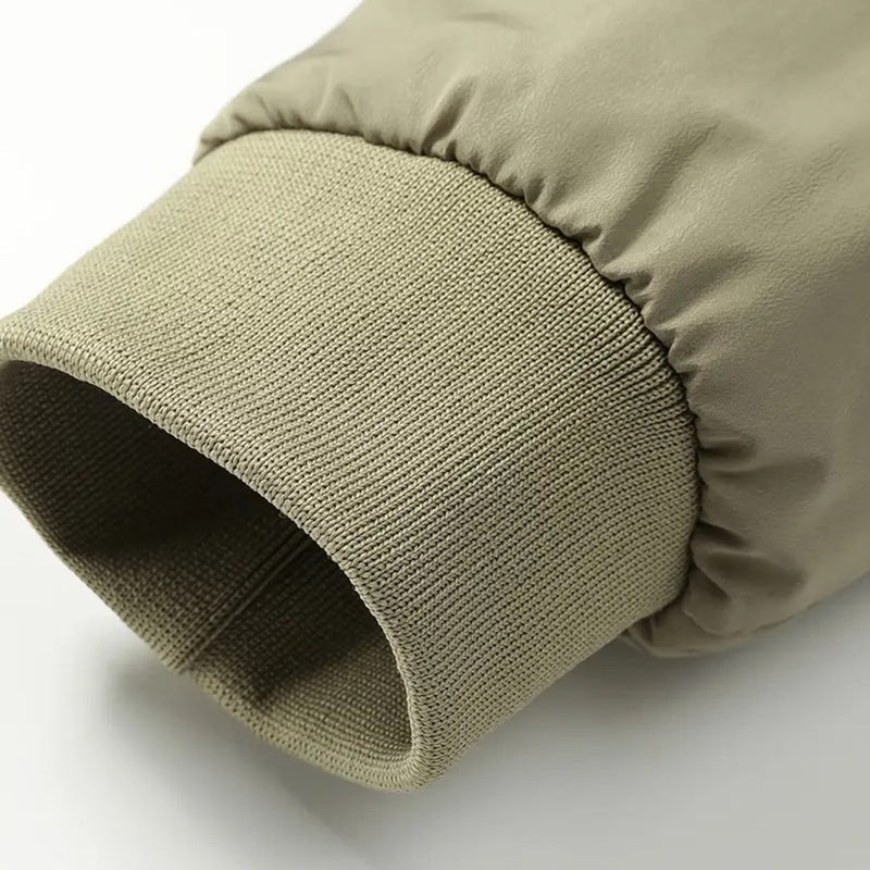 Warme und elegante Jacke für Männer