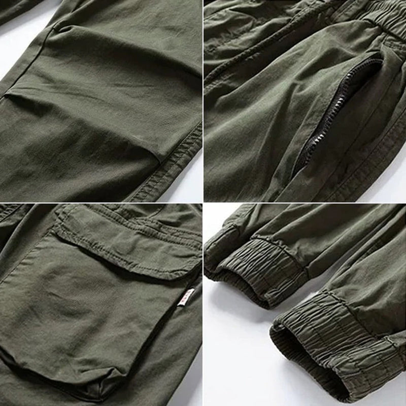RICHARD - Dehnbare Cargo-Hose