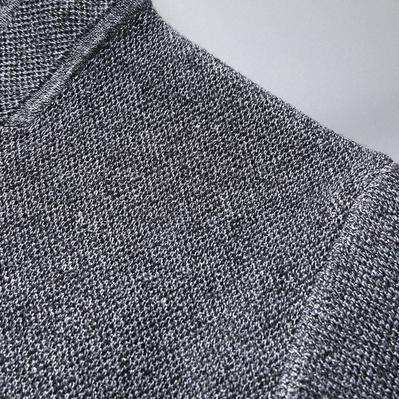 Eleganter, weicher Pullover für Herren