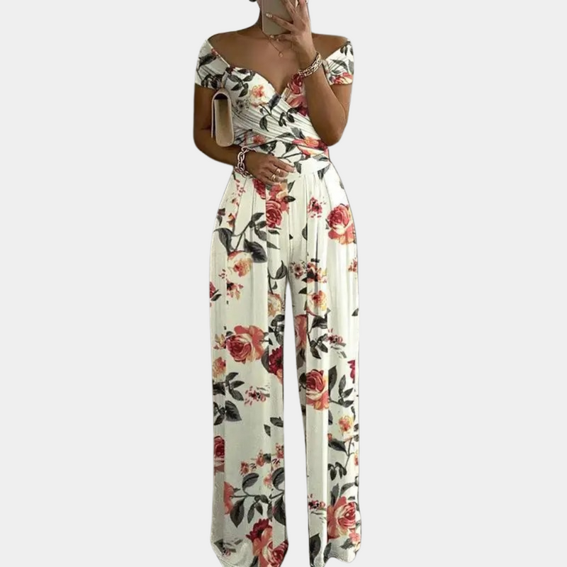 Clotilde - Jumpsuit für Damen
