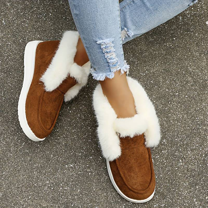 Warme und elegante Winterstiefel für jeden Anlass