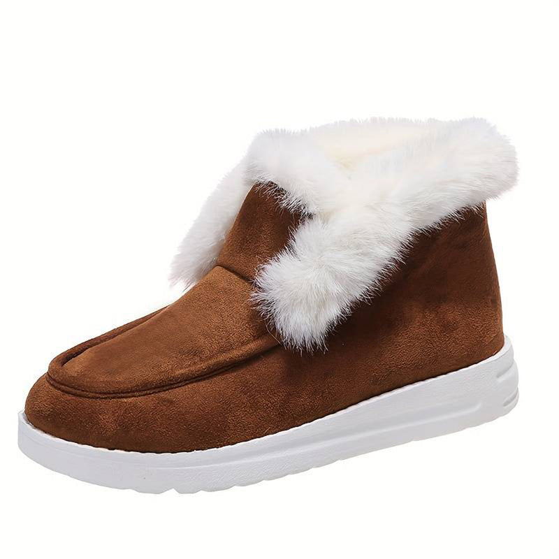 Warme und elegante Winterstiefel für jeden Anlass