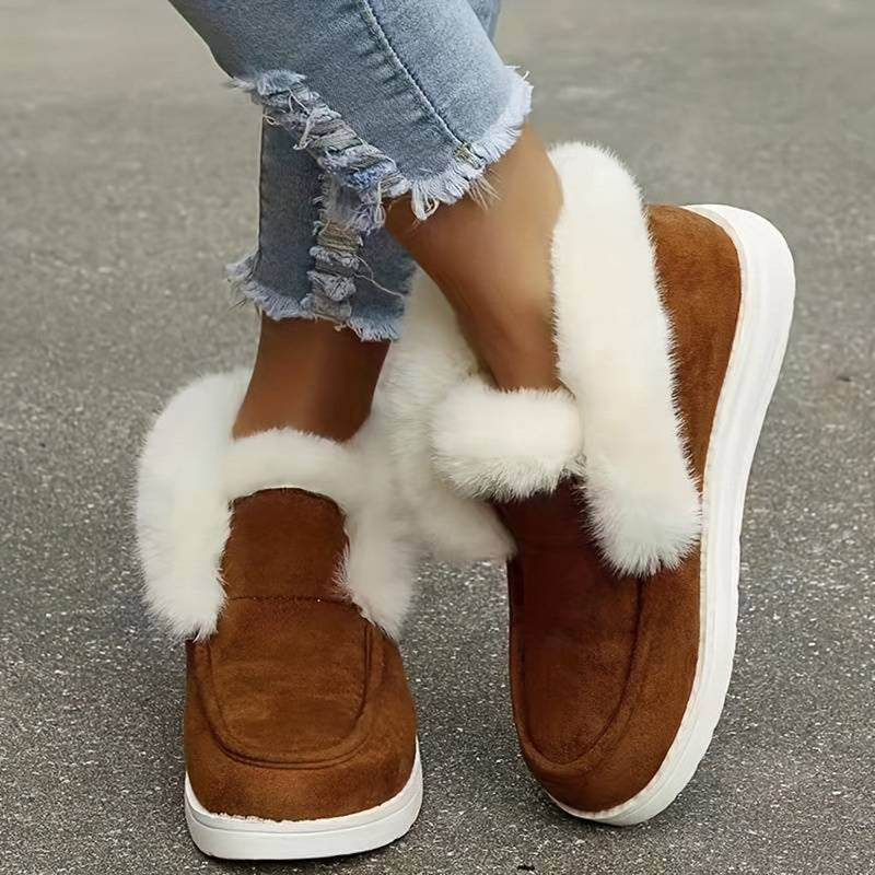 Warme und elegante Winterstiefel für jeden Anlass