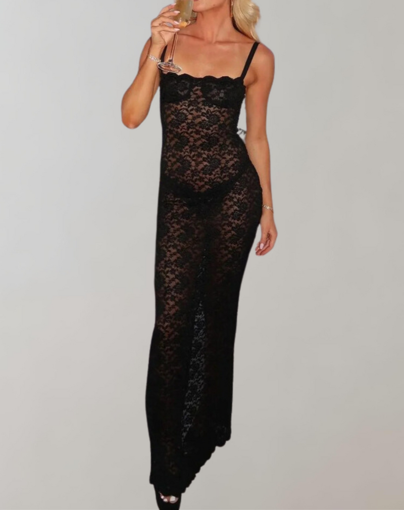 Elegantes Maxikleid für den Sommer entdecken