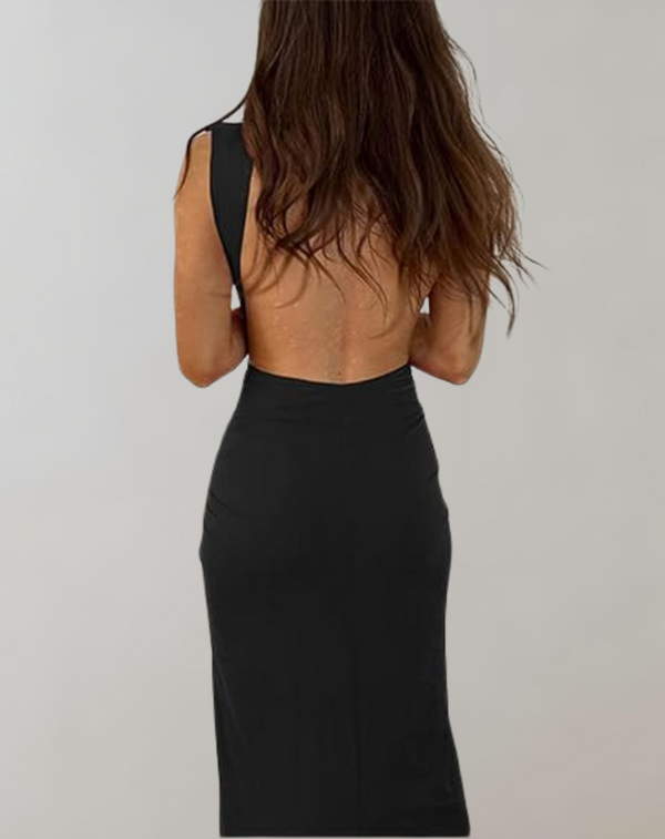 Elegantes Maxi-Abendkleid für besondere Anlässe