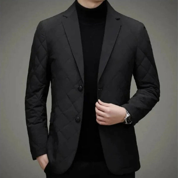 Elegante und warme Jeansjacke