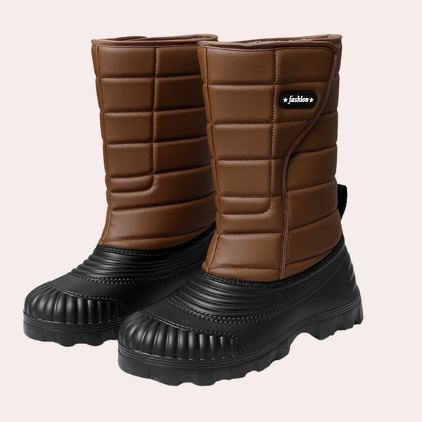 Wärmende Elegante Stiefel für Herren