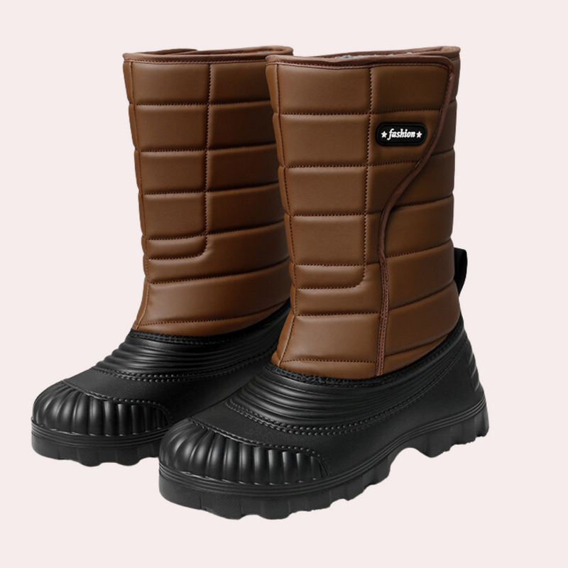 Wärmende Elegante Stiefel für Herren