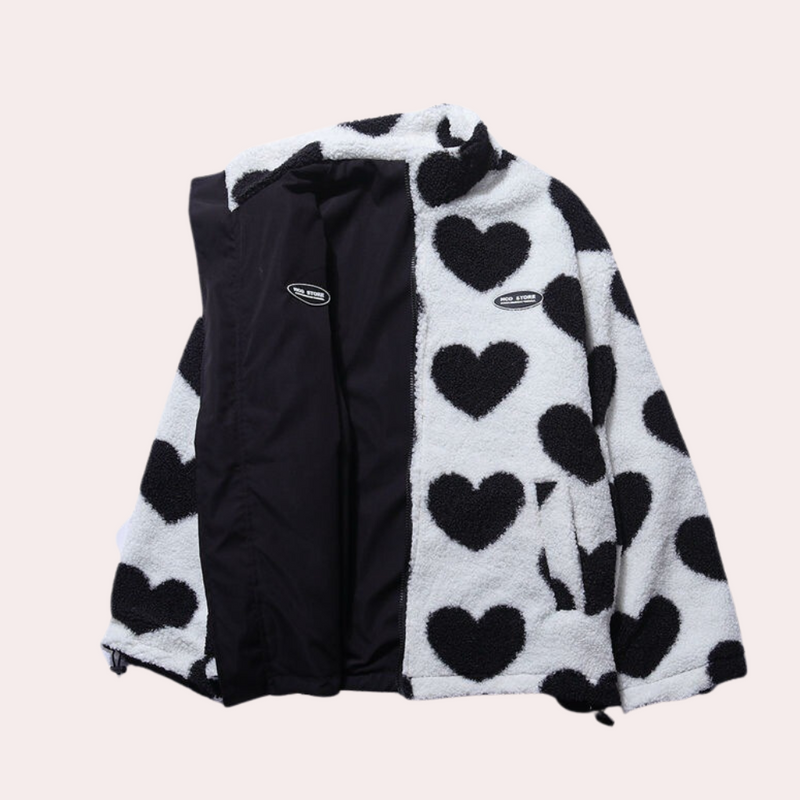 Stylische und bequeme Damenjacke