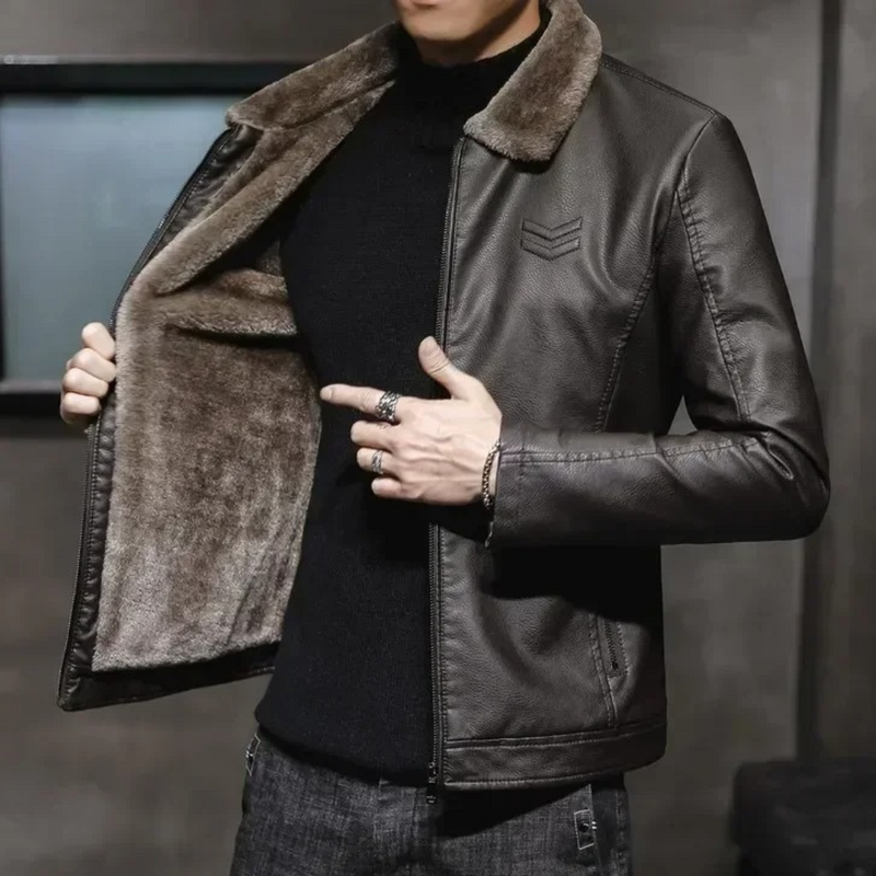 Eleganter, warmer Pullover für Männer