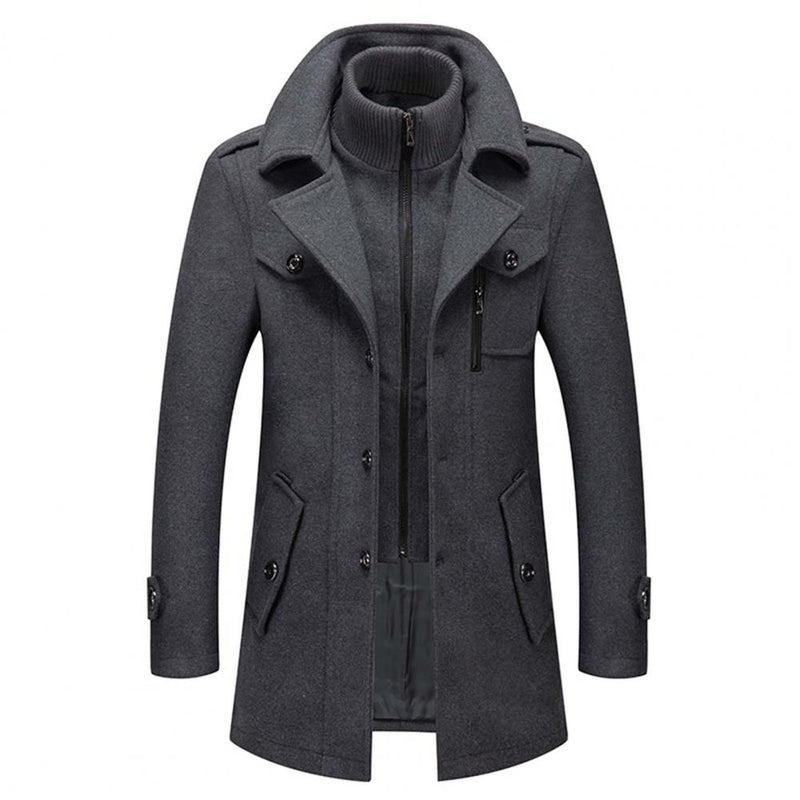 DAAN - Zweiteilige Winterjacke für Herren