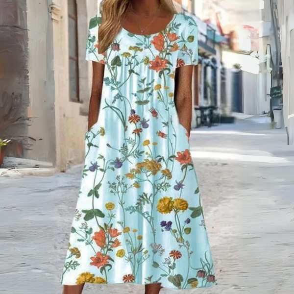Hedwig - Elegantes Kleid