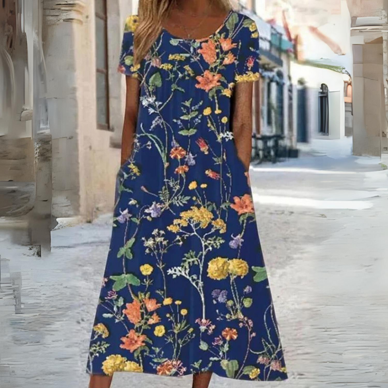 Hedwig - Elegantes Kleid