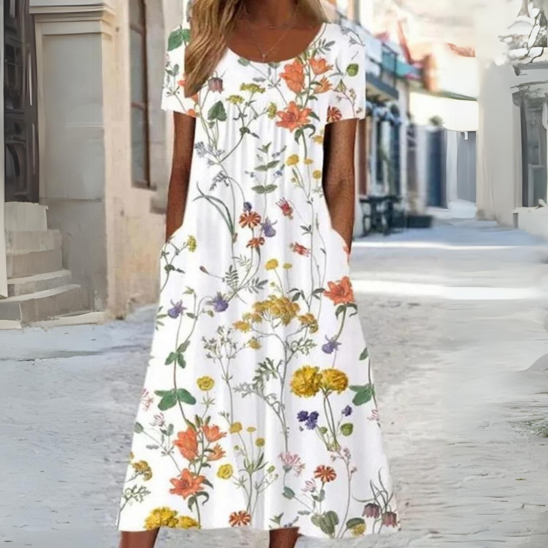Hedwig - Elegantes Kleid
