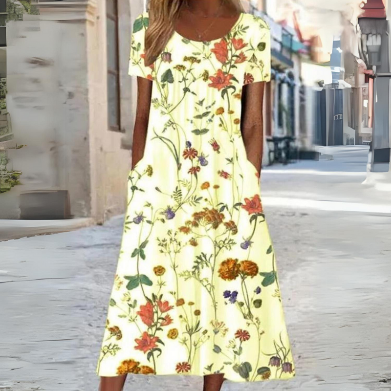 Hedwig - Elegantes Kleid