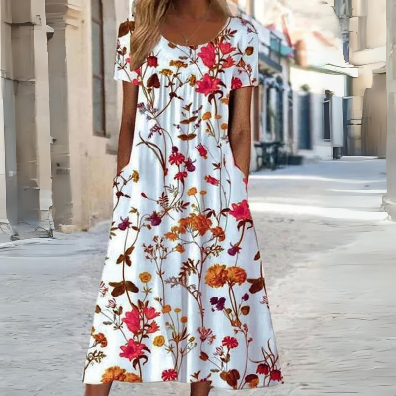 Hedwig - Elegantes Kleid