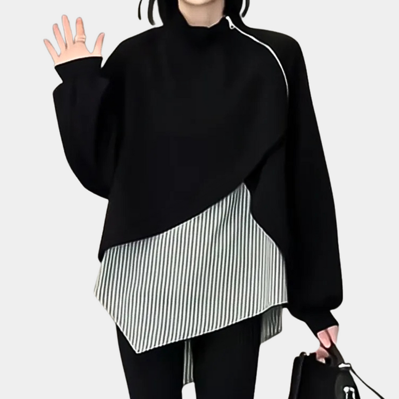 KARYME - Modernes Sweatshirt für Damen