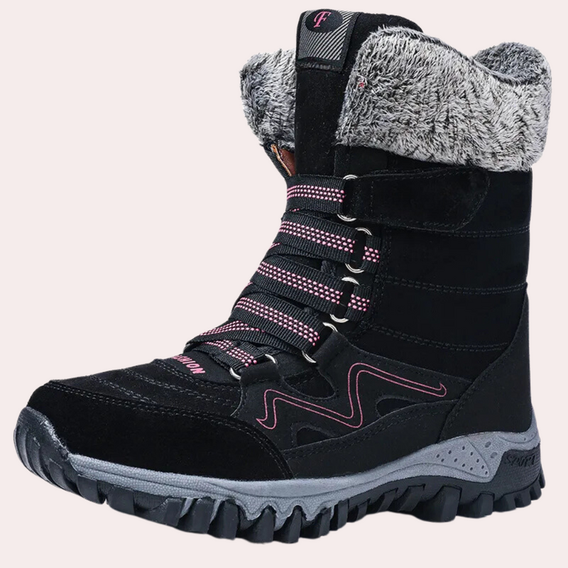 FILOMENA - Trendige Winterstiefel für Damen