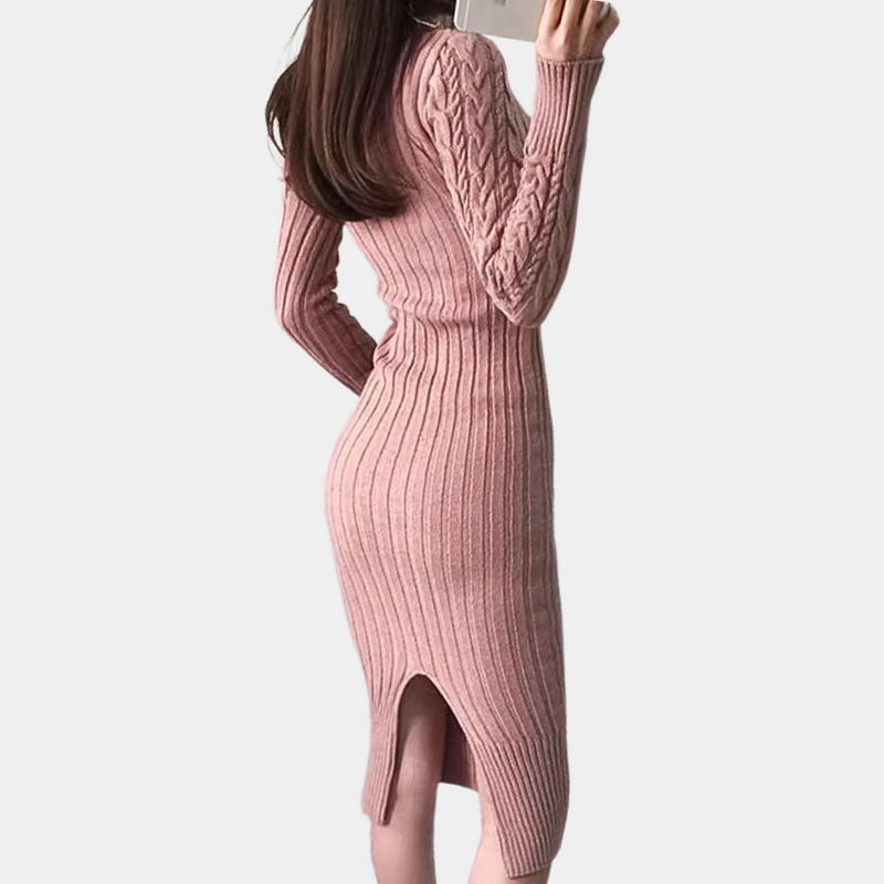 Eleganter Komfortpullover für Damen in verschiedenen Farben