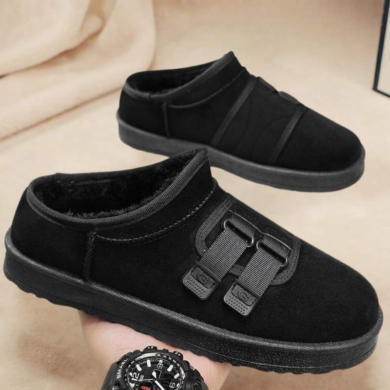 Warme und Stylische Winterschuhe für Herren
