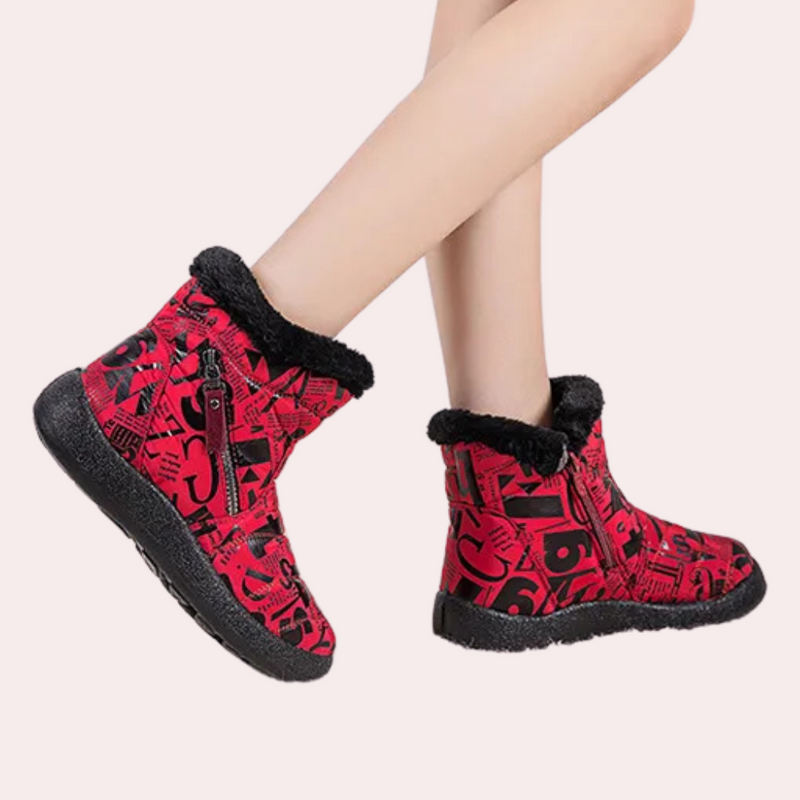 FERNANDA - Luxus Ankle Boots für Damen