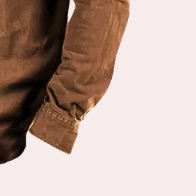 Warmer Eleganter Winterjacke für Herren