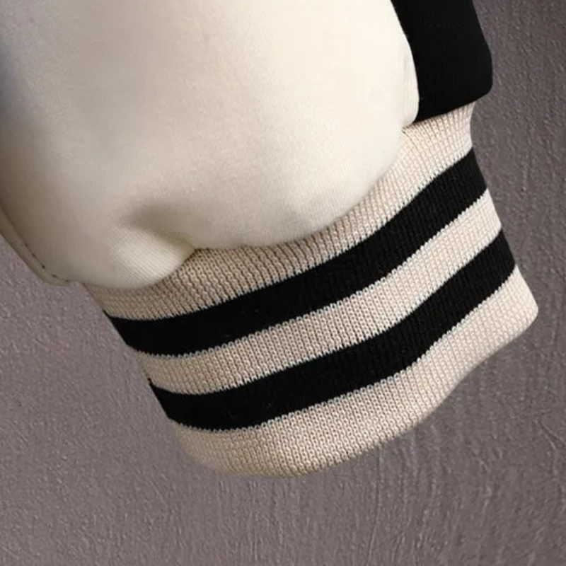 Moderne Sportjacke für aktive Männer