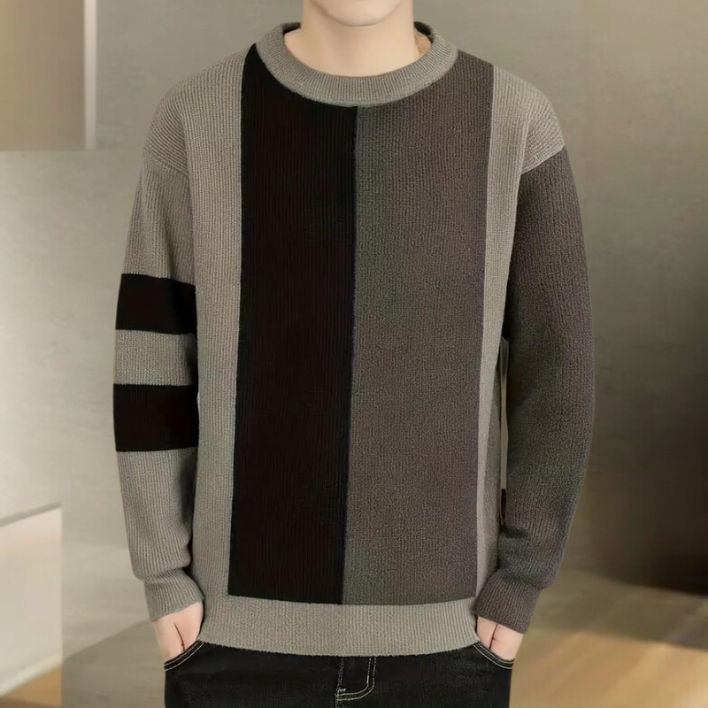 Warme Winterpullover für Herren