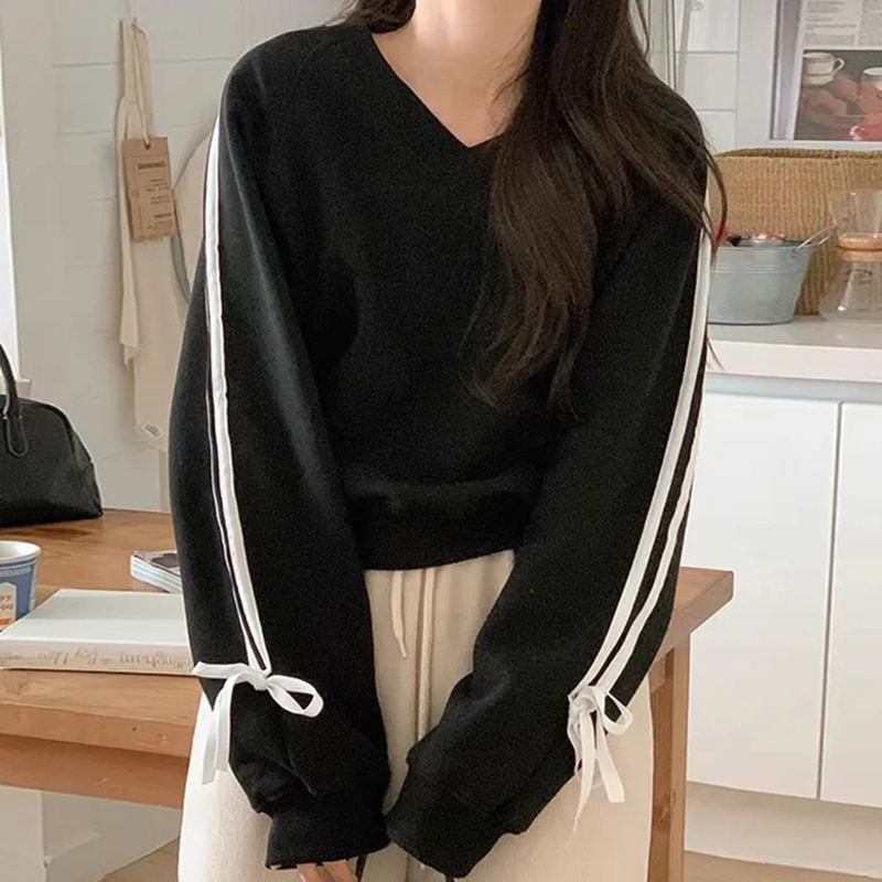 OLIVA - Lässiges Sweatshirt für Frauen