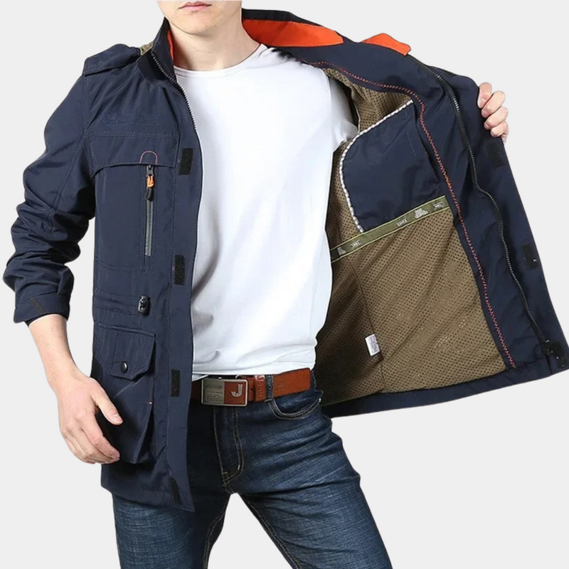 Bequeme und modische Sommerjacke