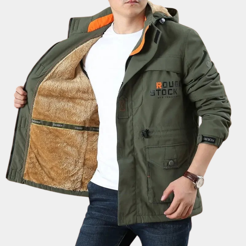 Bequeme und modische Sommerjacke