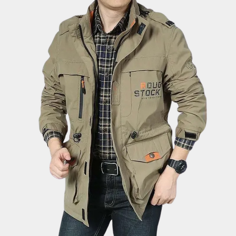 Bequeme und modische Sommerjacke