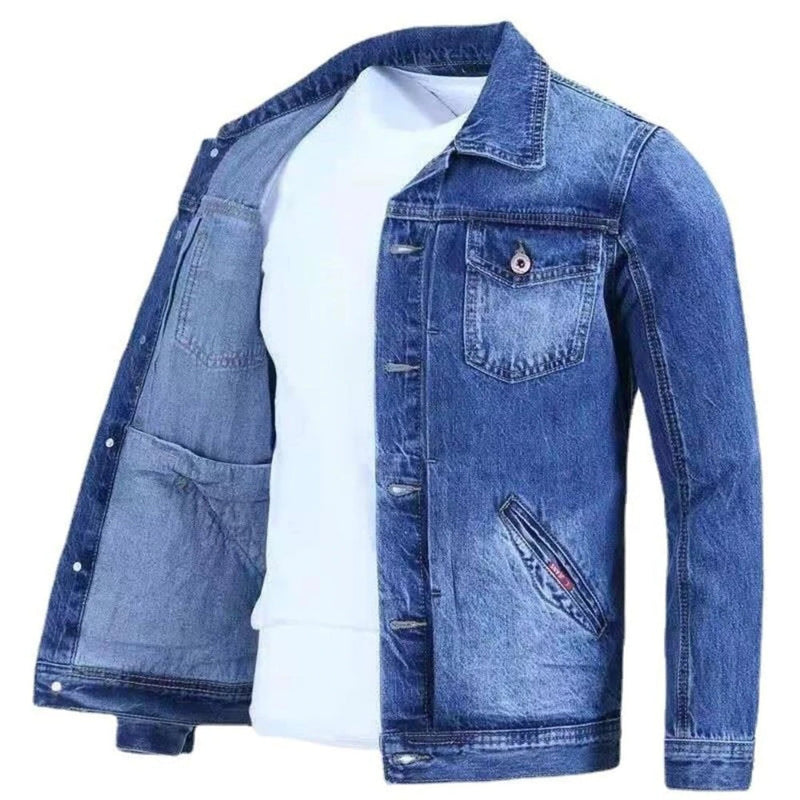Bequeme und modische Jacke für Männer