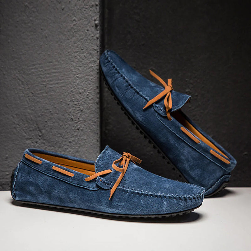 Elegante und weiche Herren Loafers