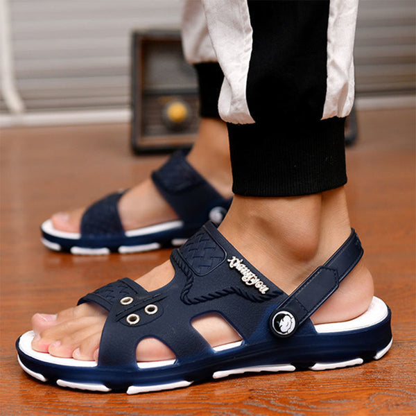Bequeme und stilvolle Sandalen für Herren