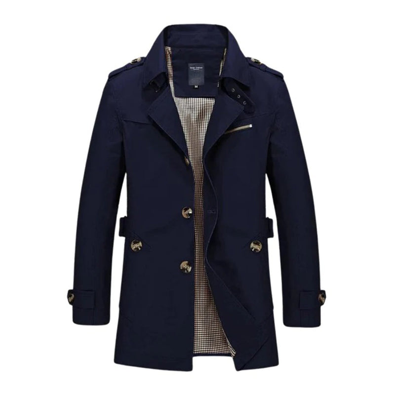 Elegante und bequeme Jacke für jede Gelegenheit