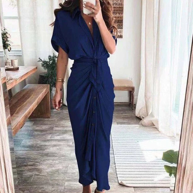 Elegantes modernes Kleid für stilvolle Anlässe