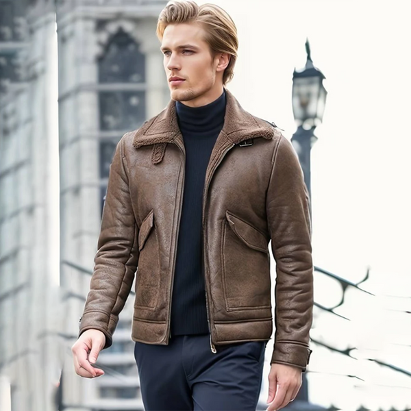 Elegante Herrenjacke für jede Gelegenheit