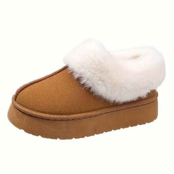 Elegante und warme Winterstiefel für kalte Tage