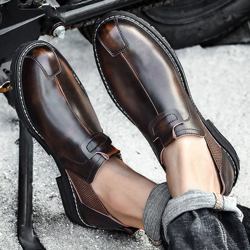 Bequeme und stilvolle Herrenschuhe