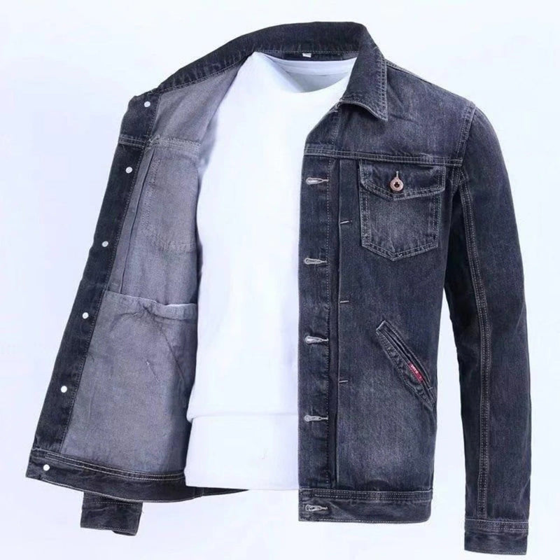 Bequeme und modische Jacke für Männer