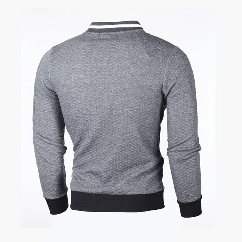 Eleganter und bequemer Herrenpullover