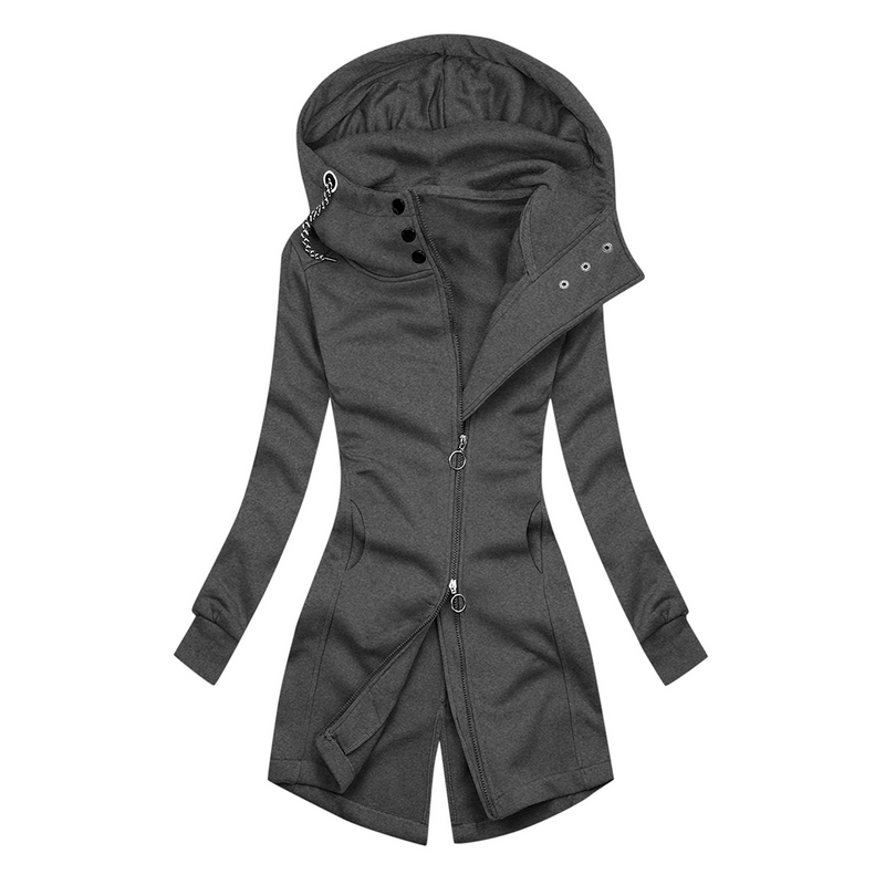 Stylische und wasserfeste Jacke