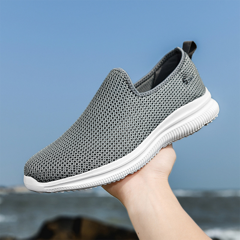 Luftige und bequeme Freizeitschuhe