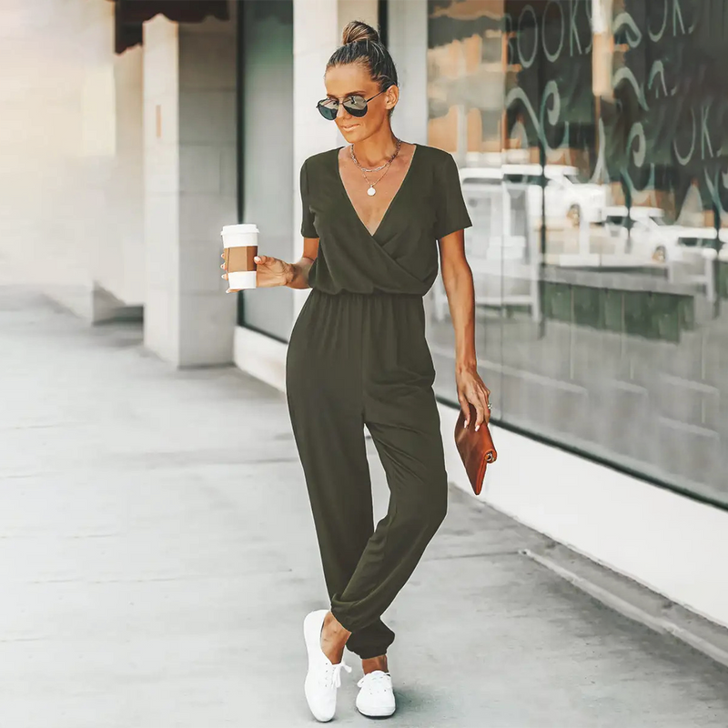 Eleganter, bequemer Jumpsuit für jeden Anlass