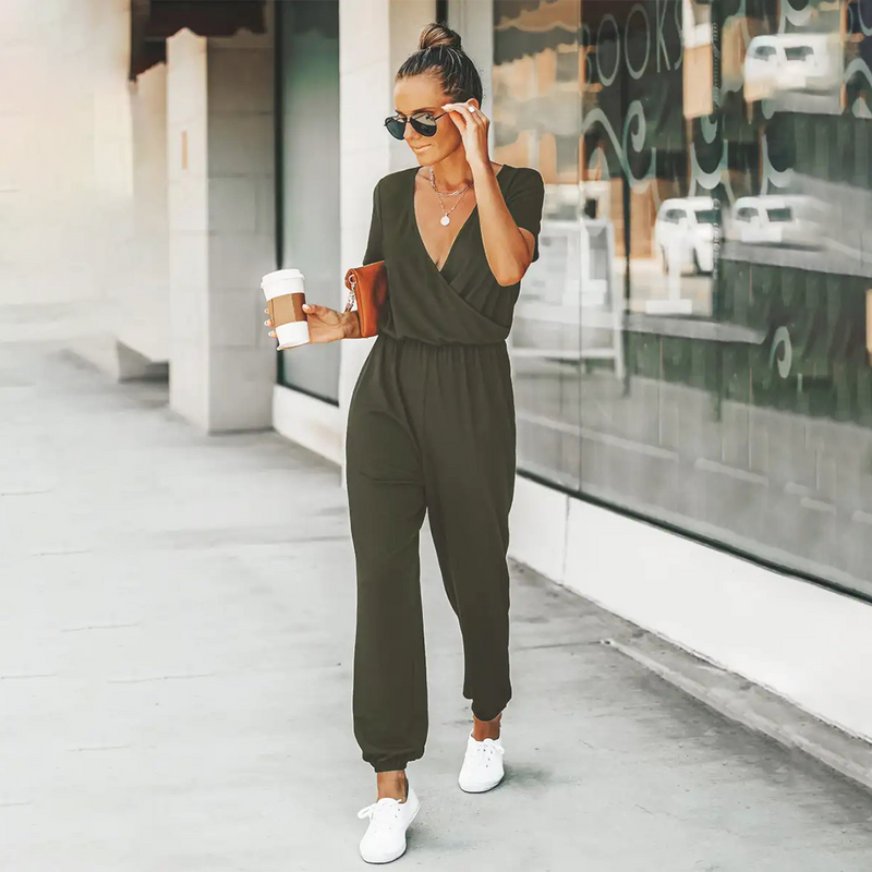 Eleganter, bequemer Jumpsuit für jeden Anlass